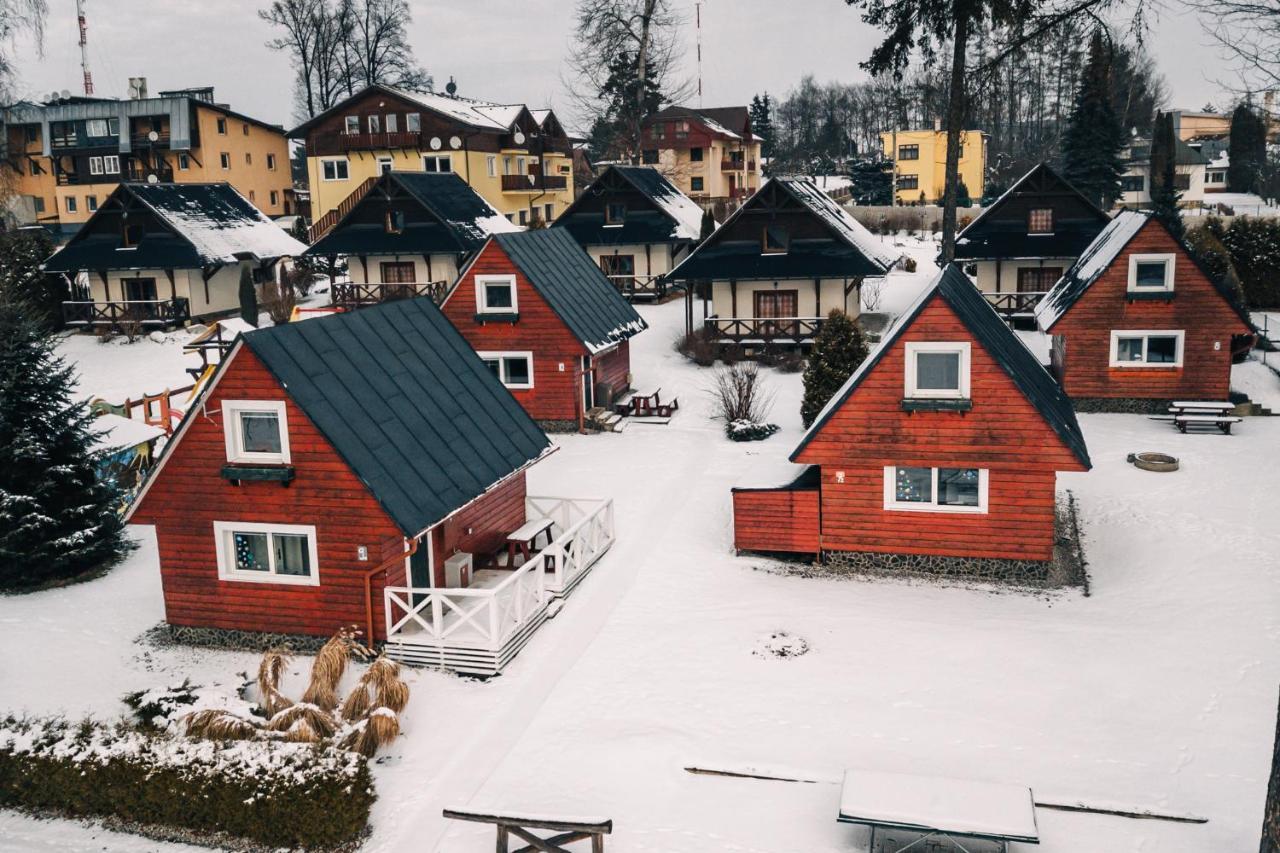 Aplend Chaty Tatry Holiday Veľký Slavkov エクステリア 写真