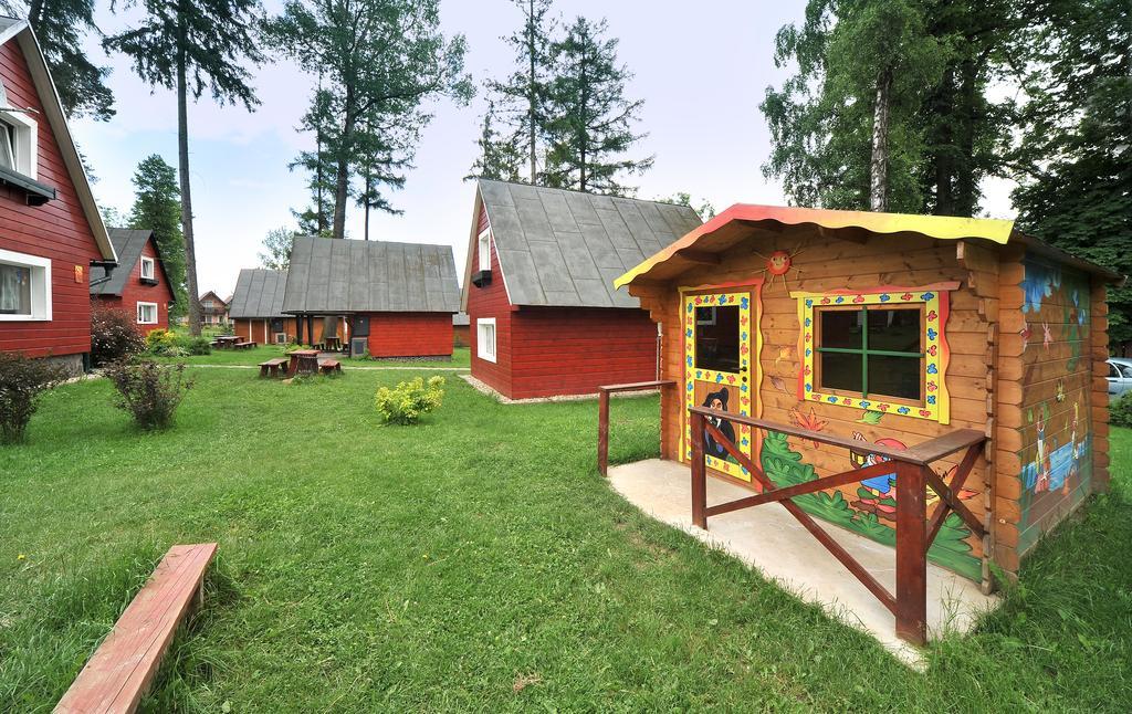 Aplend Chaty Tatry Holiday Veľký Slavkov エクステリア 写真