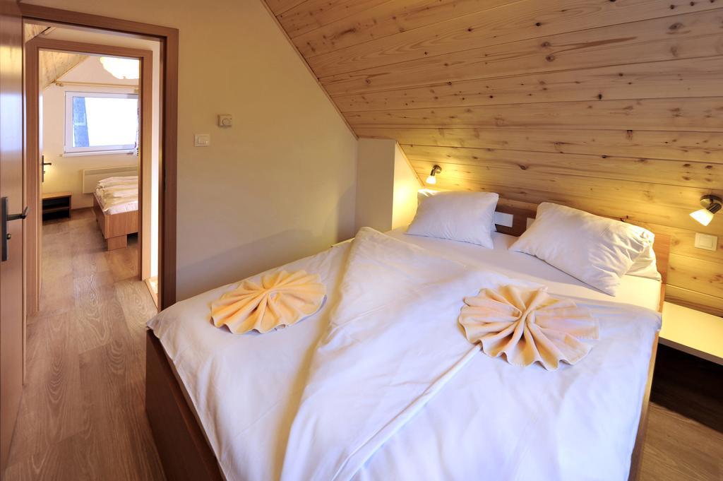 Aplend Chaty Tatry Holiday Veľký Slavkov 部屋 写真