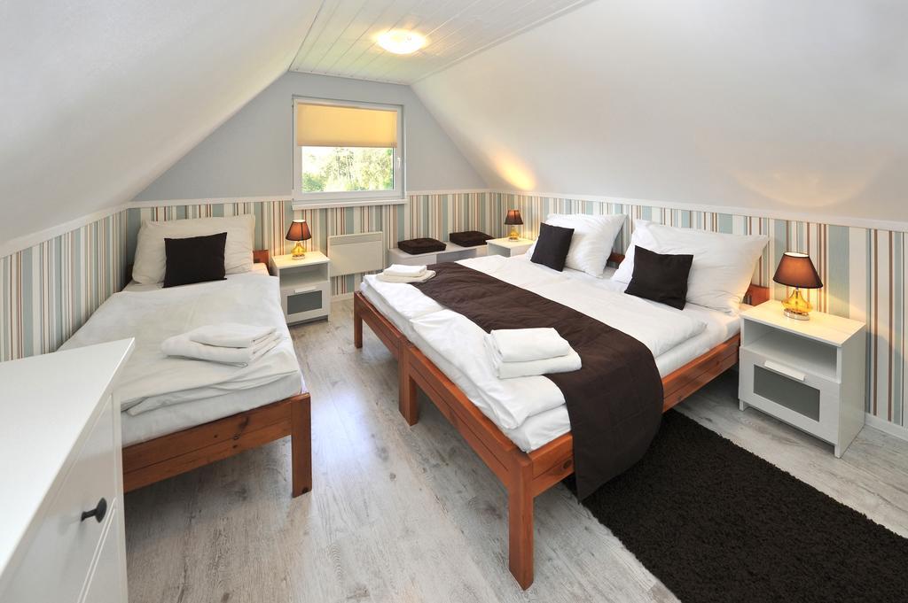 Aplend Chaty Tatry Holiday Veľký Slavkov 部屋 写真