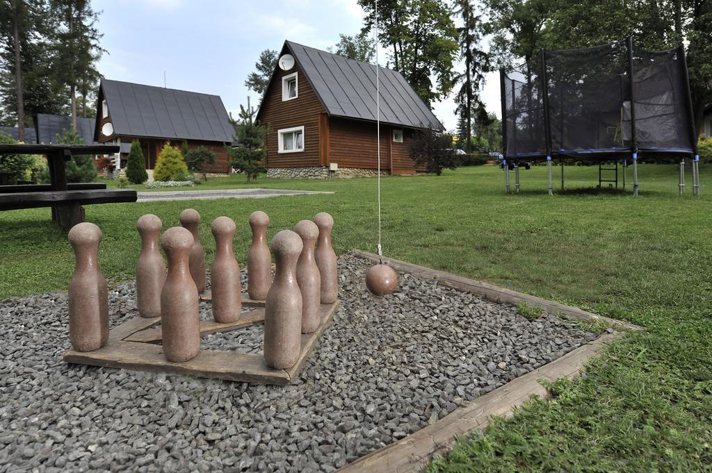 Aplend Chaty Tatry Holiday Veľký Slavkov エクステリア 写真