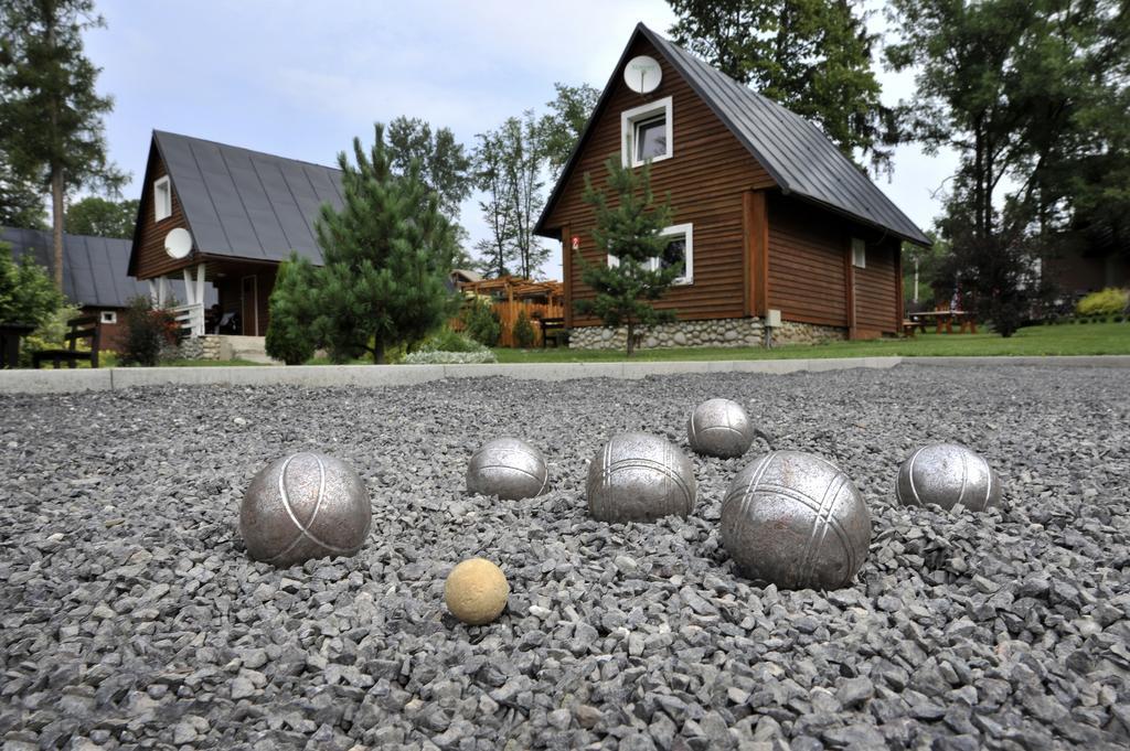 Aplend Chaty Tatry Holiday Veľký Slavkov エクステリア 写真