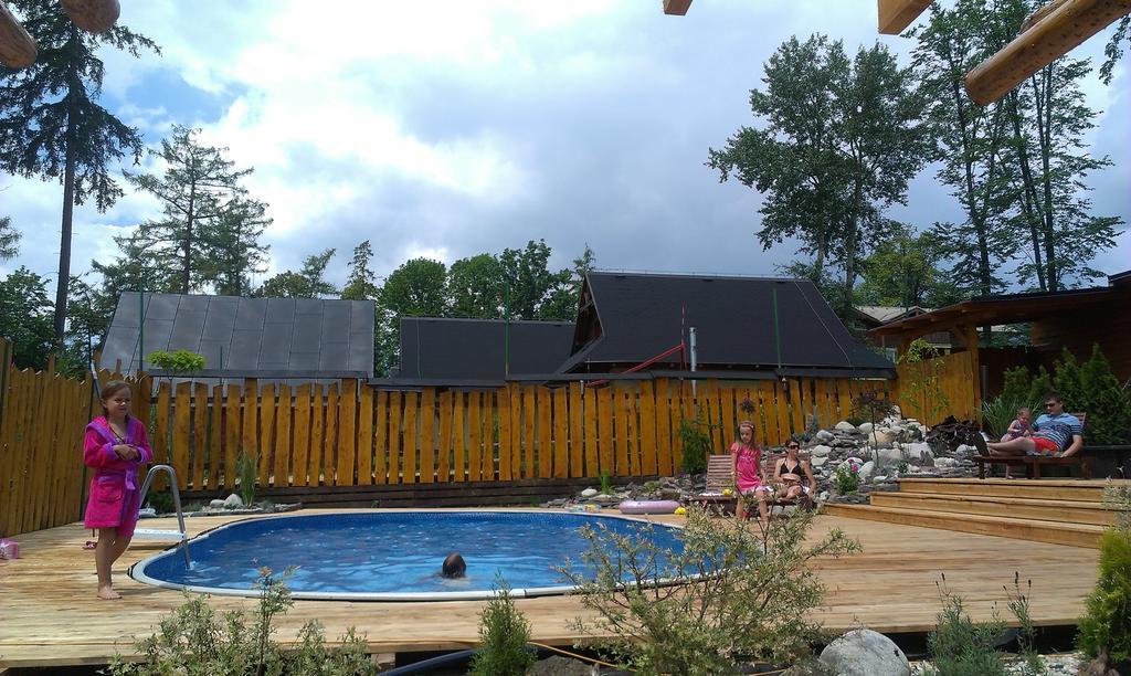 Aplend Chaty Tatry Holiday Veľký Slavkov エクステリア 写真
