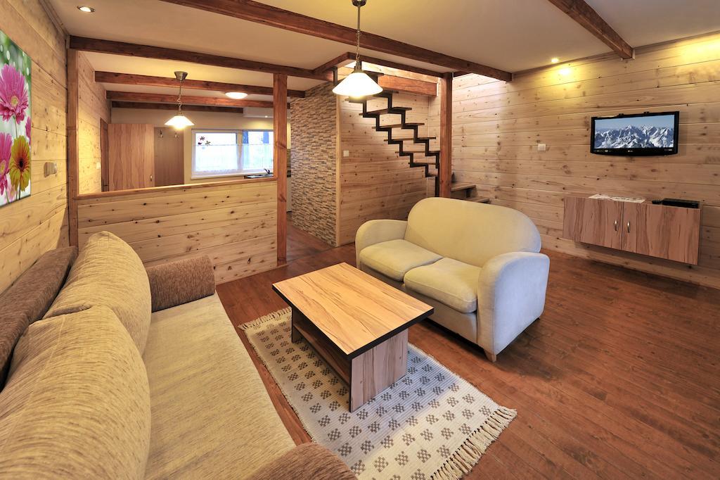 Aplend Chaty Tatry Holiday Veľký Slavkov 部屋 写真