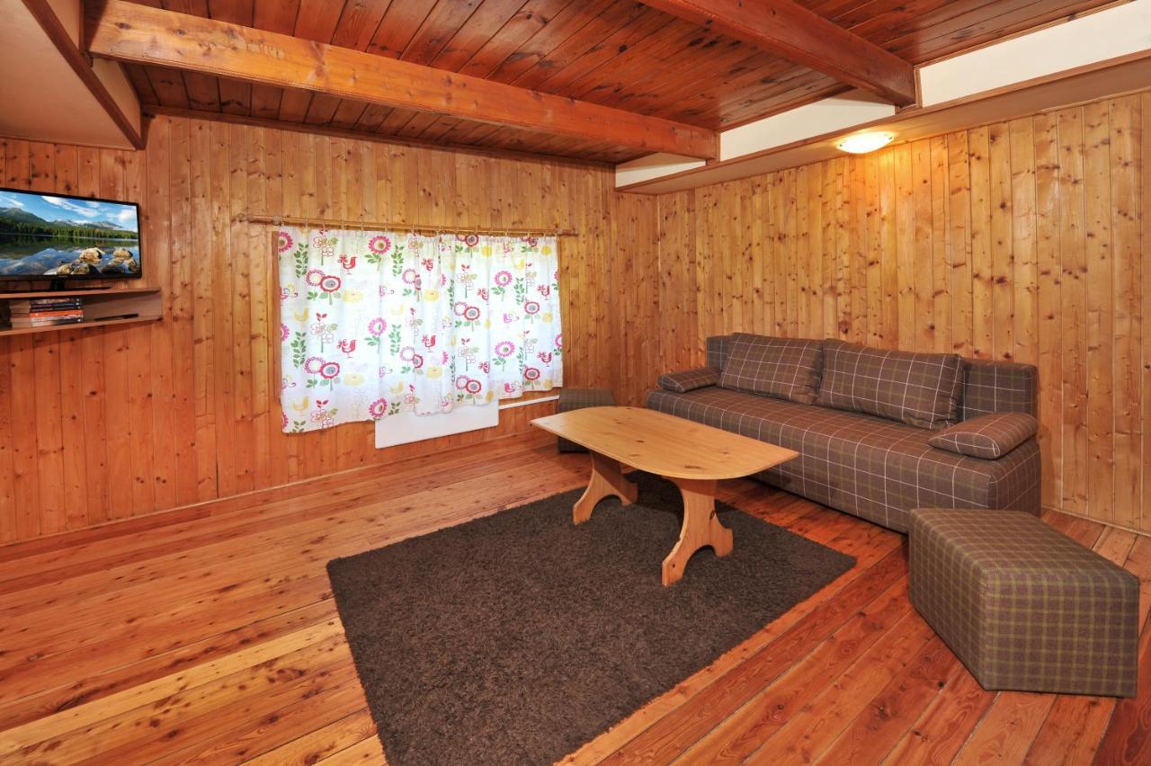 Aplend Chaty Tatry Holiday Veľký Slavkov エクステリア 写真